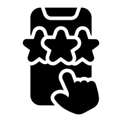 feedback Solid icon