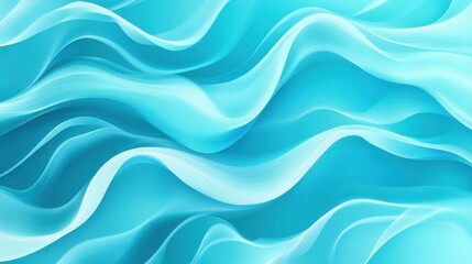 Abstract water ocean wave, blue, aqua, teal texture. Blue and white water wave web banner Graphic Resource as background for ocean wave abstract.