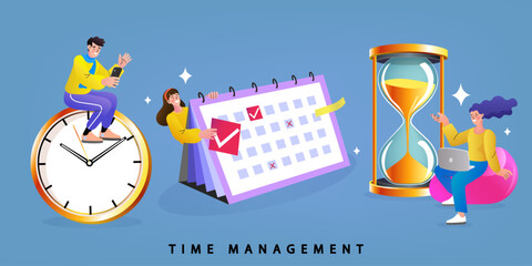 time is money concept