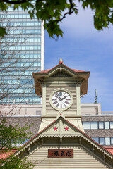 札幌市時計台