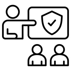 Security Briefing icon