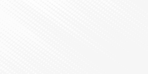 Dot white gray wave light technology texture background. Abstract big data digital concept.