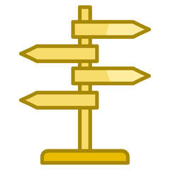 Adventure  Icon Element For Design