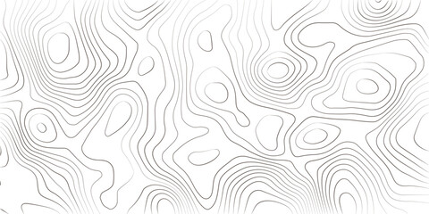 Topography background. Vector banner. Topography map background. Vector geographic contour map. Background of the topographic map. Topographic map lines, contour background. 