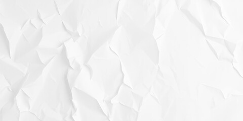 Obraz premium Abstract paper texture background created by folding a sheet of paper into four sections, white, backdrop, background