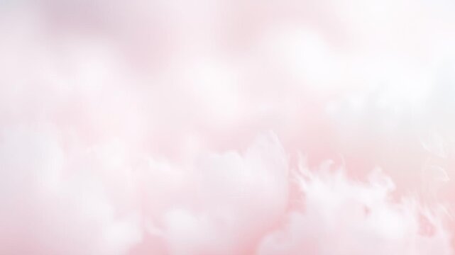 Colorful pastel fluffy cotton candy background with soft colors and sweet candyfloss abstract blur dessert texture, sweet, blur, colorful