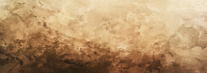 Obraz premium Vintage Brown Grunge Texture Background For Creative Projects.