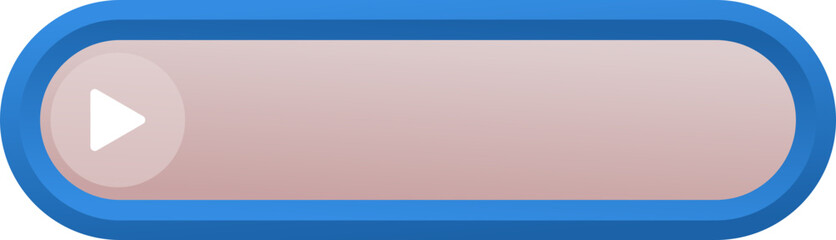 Fototapeta premium UI Click Button