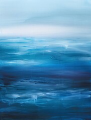 Abstract art oil painting background wallpaper