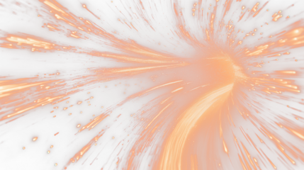 a black background with a bunch of sparks