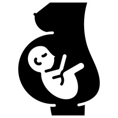 Obstetrics Icon