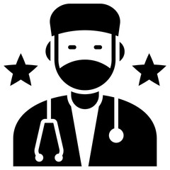 Doctor Icon