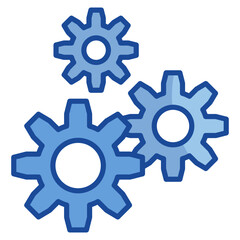 Settings  Icon Element For Design
