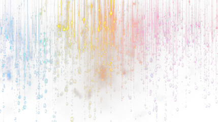 colorful rain wallpapers wallpapers