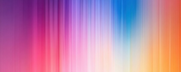 Vertical Gradient Spectrum Visual Background Texture