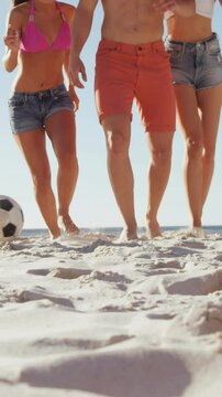 Friends enjoying together