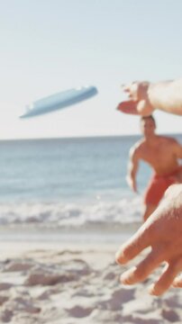 Friends enjoying together