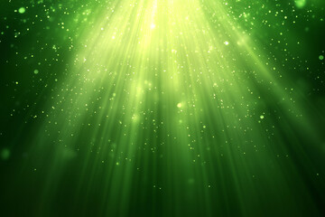 soft gradient background with varying shades of green
