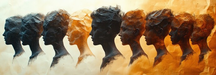 Diverse Populations Embracing Multiculturalism and Integration in Dynamic Communities