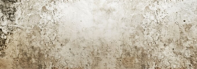 Grunge Wall Background With Stained, Aged Plaster. Perfect For Adding A Vintage, Industrial Touch To Your Designs.