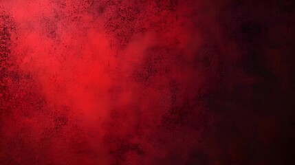Deep Red Space Texture Background
