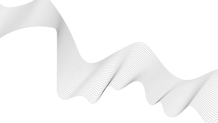 Background texture and pattern Image,  Abstract lines waves curved outline