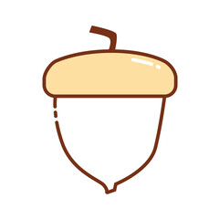 Three squirrels spring new food multi colored icon pack