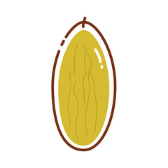 Three squirrels spring new food multi colored icon pack