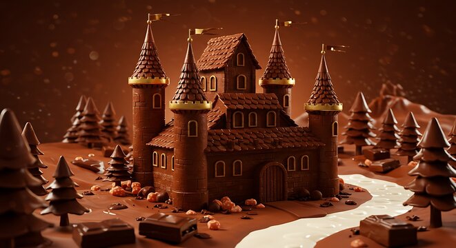 chocholate kingdom