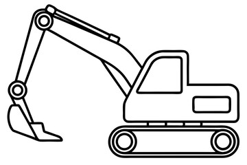 Industrial Line Art Design