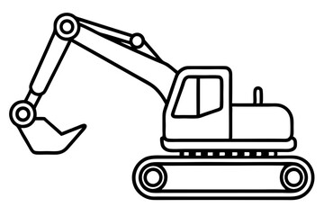 Industrial Line Art Design
