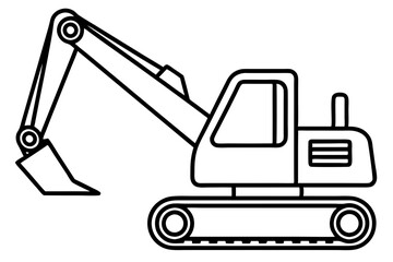 Industrial Line Art Design
