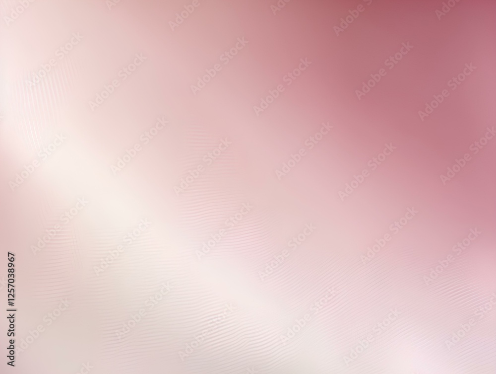 Wall mural pink abstract background