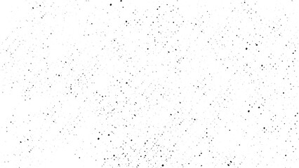Old worn overlay distressed background. Vintage scratched glitch effect for design. Grunge Black And White Urban. Dark Messy Dust Overlay Distress Background.
