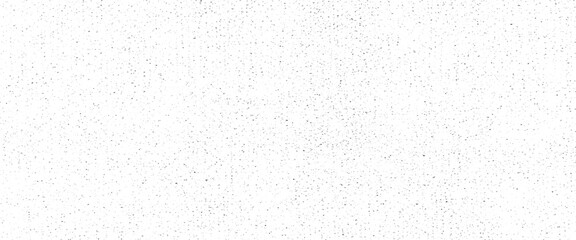 Vector dusty noise film texture, old grunge particles, scratches, random gritty background.