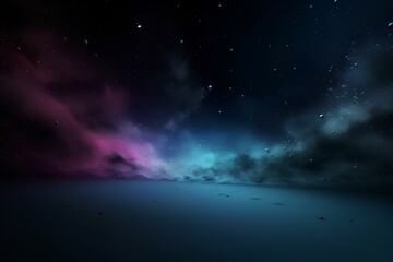 Fototapeta premium starry night sky