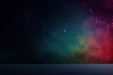 Fototapeta premium abstract space background
