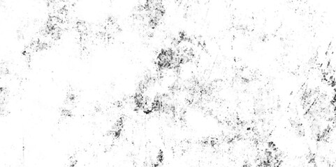 Fototapeta premium Black scratch dust crack wall white dust texture,dirt overlay or screen effect white dust and scratches on a black background,Distressed vector damage wall grunge black sketch texture.