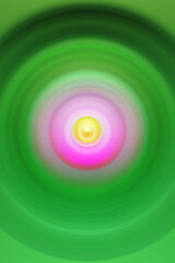 부드러운 회전하는 원형 배경디자인