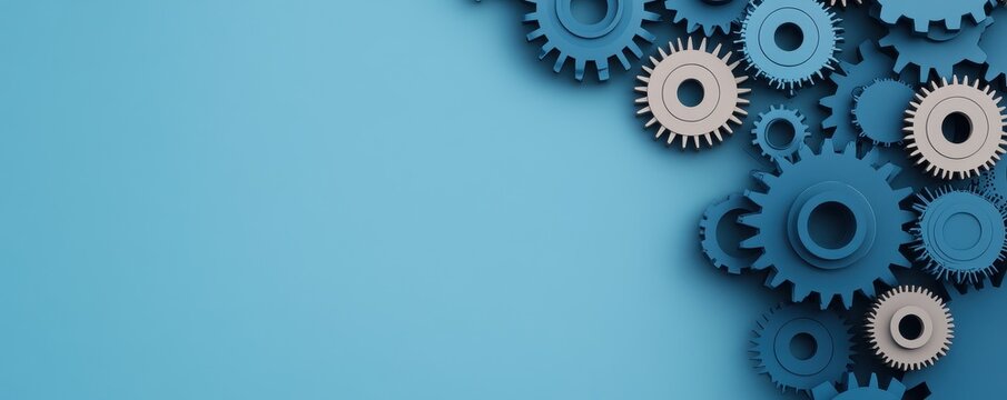 gears and cogs