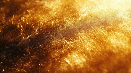 Golden Texture Abstract Background Sparkle Design