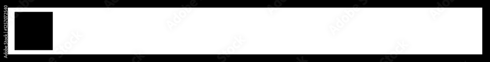 Poster loading black icon vector. download upload progress bar sign symbol button. system software update a