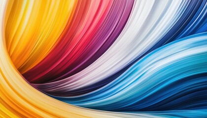 Vibrant image of a spinning vinyl record with bold, colorful album covers creating a nostalgic yet lively atmosphere