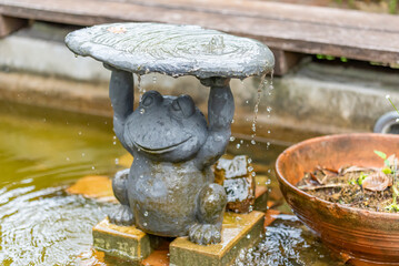 名古屋港ワイルドフラワーガーデンブルーボネット