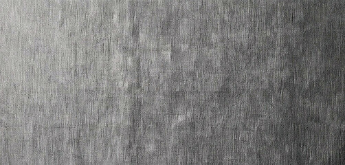 Close-Up of Linen Texture &ndash; Detailed Fiber Weave Pattern for Graphic Design and Prints