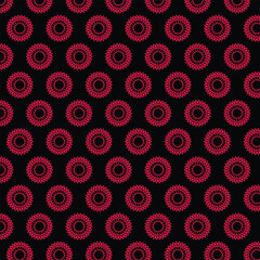 seamless floral pattern