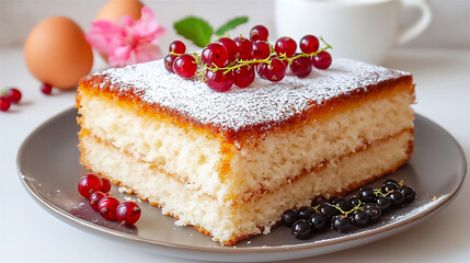  black currant cake