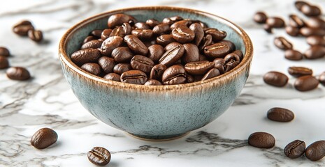 Coffee beans