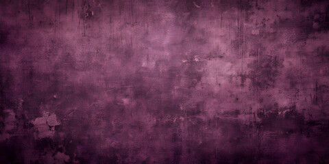 Obraz premium rich burgundy textured backdrop with vintage distressed look, ideal for photography backdrops, graphic design, invitations, and artistic digital projects