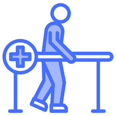 Physical Therapy Icon